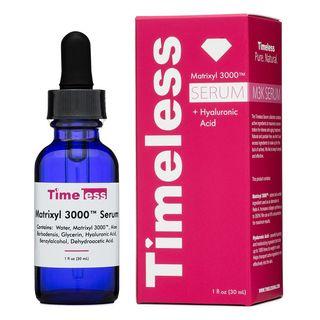 Timeless Skin Care - Matrixyl 3000 Serum, 1oz 30ml / 1 Fl Oz