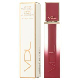 Vdl - Lip Stain Mashed Velvet - 5 Colors #04 Cinnamon Mocha