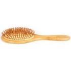 Bamboo Hair Comb Brown - One Size