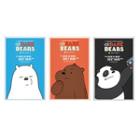 Missha - Herb In Nude Sheet Mask 1pc (we Bare Bears Edition) (3 Types) Firming Care