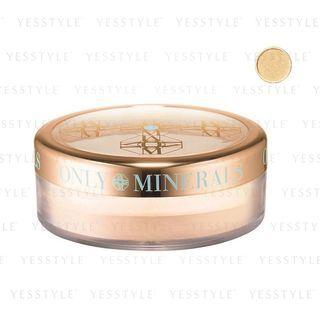 Only Minerals - Medicated Whitening Foundation Spf 50 Pa+++ (ocher) 7g