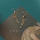 Figure Clip-on Earring / Earring