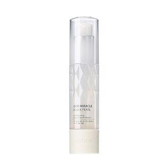 The Saem - Gem Miracle Black Pearl O2 Whitening Snow Capsule Serum 50ml