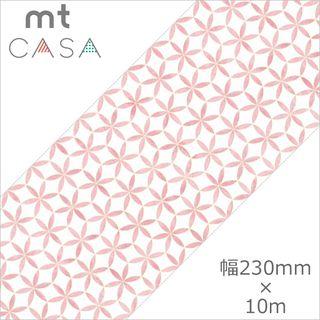 Mt Masking Tape : Mt Casa Fleece Circle And Flower