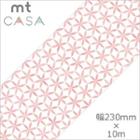 Mt Masking Tape : Mt Casa Fleece Circle And Flower