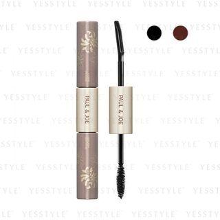 Paul & Joe - Waterproof Mascara Duo 8g - 2 Types