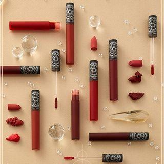 Black Rouge - Cream Matt Rouge - 7 Colors Cm04 Orion
