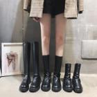 Platform Short / Mid-calf / High Boots