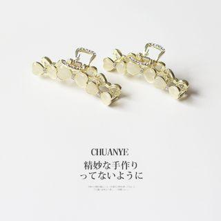 Heart Hair Claw 1 - Love Heart - One Size