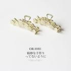 Heart Hair Claw 1 - Love Heart - One Size