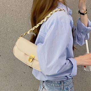 Flap Shoulder Crossbody Bag