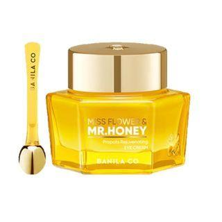 Banila Co - Miss Flower & Mr. Honey Propolis Rejuvenating Eye Cream 20ml