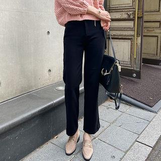 Brushed Fleece Pants