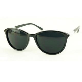Sunglasses Bright Black - One Size