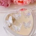 Butterfly Plastic Hair Clip