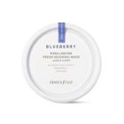 Innisfree - Blueberry Rebalancing Fresh Seasonal Mask 90g 90g