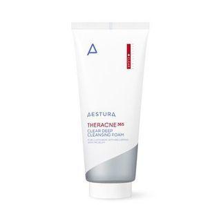 Aestura  - Theracne 365 Clear Deep Cleansing Foam 200ml
