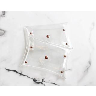 Dear Dahlia - Pvc Makeup Pouch 1pc