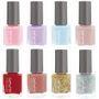 Lucky Trendy - Crayon Tm Color Nail Polish Limited Edition 1 Pc - 36 Types