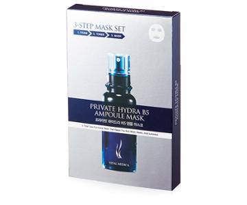 A.h.c - Private Hydra B5 Ampoule Mask 5 Pcs