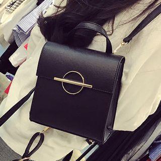 Mini Colour Block Backpack