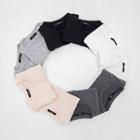 Crew-neck Slim-fit Tank Top