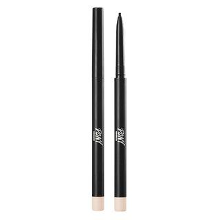 Memebox - Pony Blossom Lasting Pencil Eyeliner #01 Black 1pc