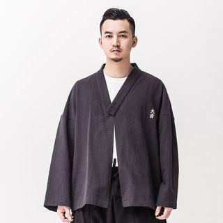 Chinese-style Embroidered Jacket
