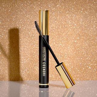 Cosnori - Perfect Setting Waterproof Mascara - 2 Types #02 Volume & Curl