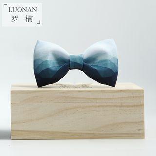 Gradient Bow Tie