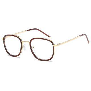 Retro Blue Light Blocking Eyeglasses / Prescription Lens