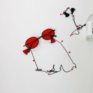 Fringed Eyeglasses Chain