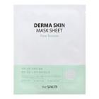 The Saem - Derma Skin Mask Sheet - 4 Types Pore Tension
