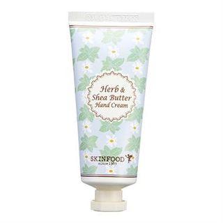 Skinfood - Herb & Shear Butter Hand Cream 35g 35g