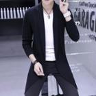 Set: Long Cardigan + T-shirt