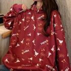 All-over Print Hoodie
