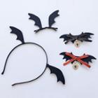 Bat Wing Hair Clip / Headband