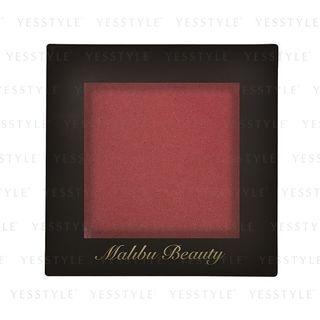 Malibu Beauty - Single Eyeshadow (#rd01 Apple Red) 1 Pc