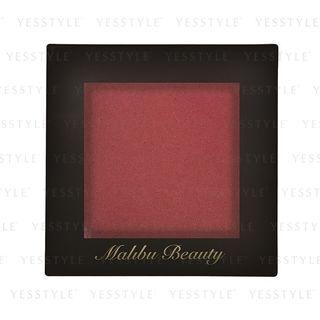 Malibu Beauty - Single Eyeshadow (#rd01 Apple Red) 1 Pc