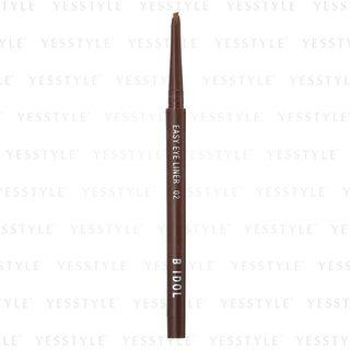 Bidol - Easy Eyeliner 02 Pure Brown 0.05g