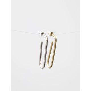 Clip-shape Earrings