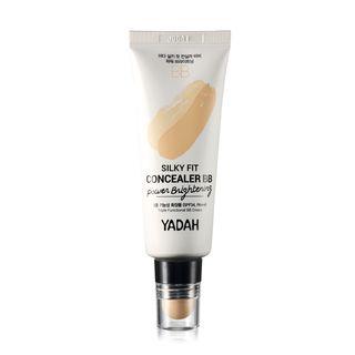 Yadah - Silky Fit Concealer Bb Powder Brightening Spf34 Pa++ 35ml 35ml