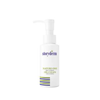 Storyderm - Nature One Oil Clean 100ml 100ml