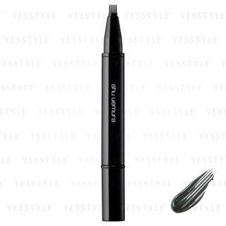 Shu Uemura - Brow:comb Eyebrow Mascara (black) 1 Pc