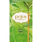 Pejoy Matcha Mousse Flavor Biscuit Sticks Matcha Mousse Flavor