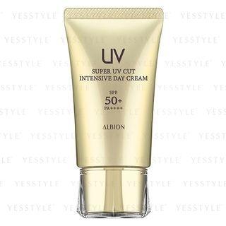 Albion - Super Uv Cut Intensive Day Cream Spf 50 Pa++++ 50g