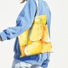 Lemon Print Tote Bag (various Designs)