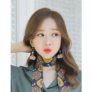 Petal Dangle Earrings