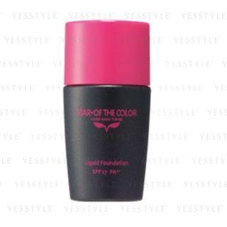 Star Of The Color - Liquid Foundation Spf 27 Pa++ (#02) 30g