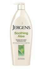 Kao - Jergens Soothing Aloe Relief Moisturizer 621ml
